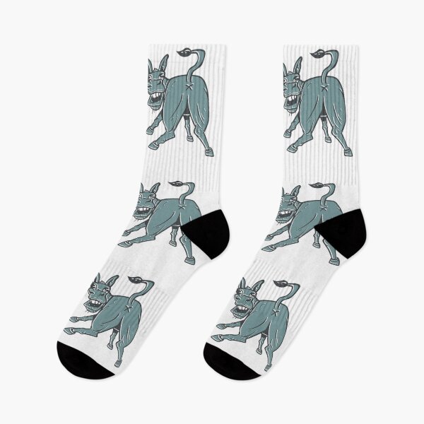 Item preview, Funny donkey designed and sold by DerSenat.