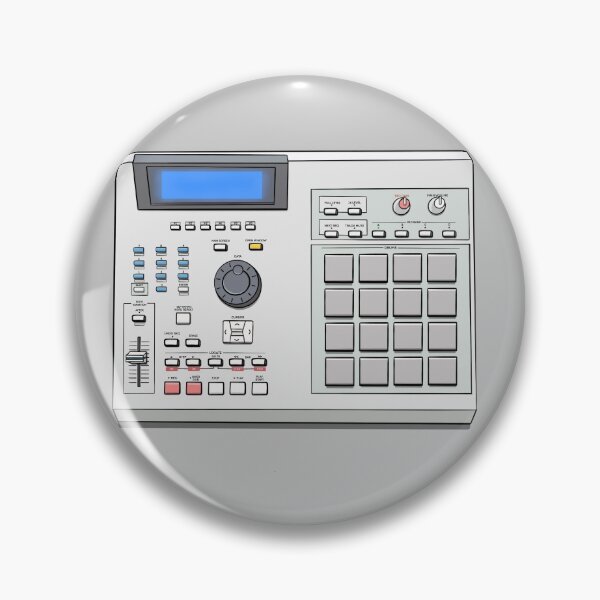 Item preview, Akai MPC 2000XL designed and sold by Lud420.