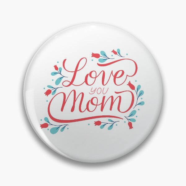 Item preview, Love you Mom designed and sold by unclejab.