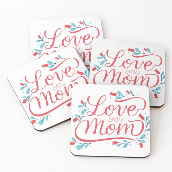 Item preview, Love you Mom designed and sold by unclejab.