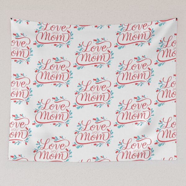 Item preview, Love you Mom designed and sold by unclejab.