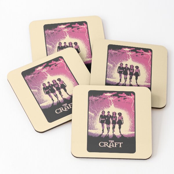 Item preview, The Craft 90s Witchcraft Movie designed and sold by eyepoo.