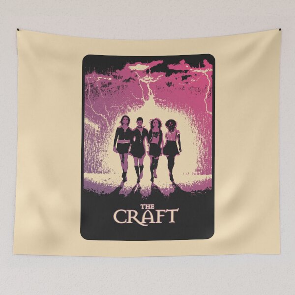 Item preview, The Craft 90s Witchcraft Movie designed and sold by eyepoo.