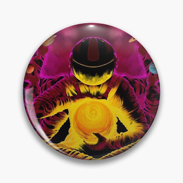 Item preview,  The Astrouniverse designed and sold by fiatlexono.