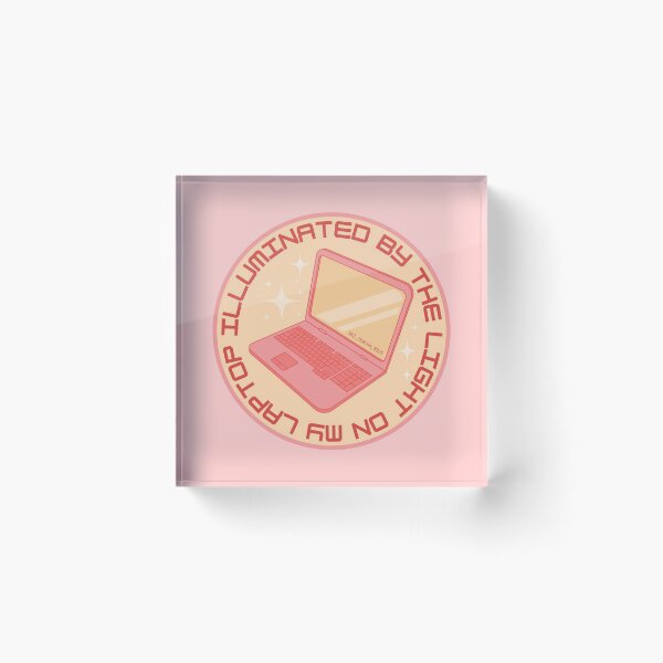 Item preview, STRAY KIDS 3RACHA PACE Lyrics Illuminated by the light on my laptop designed and sold by SugarSaint.