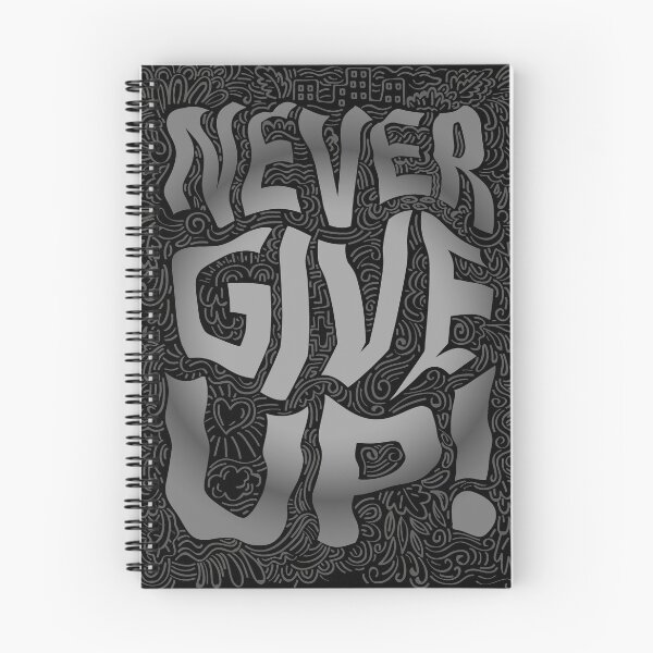 Item preview, Never Give Up! 04 designed and sold by yompang.