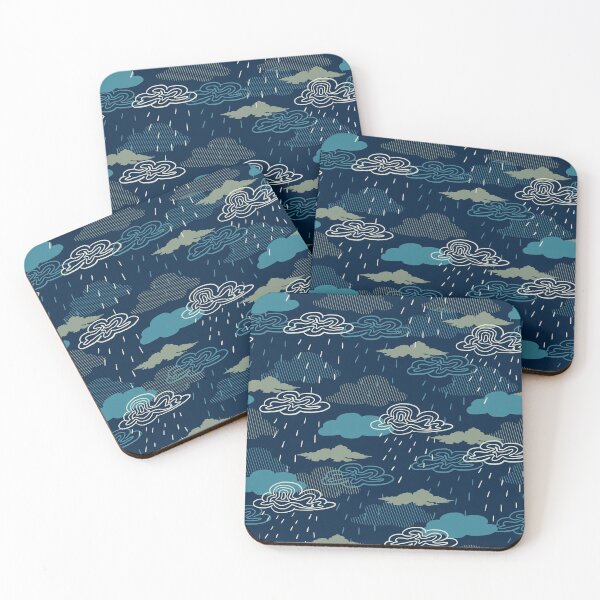 Item preview, Dark Rainy Day  designed and sold by FlinArt.