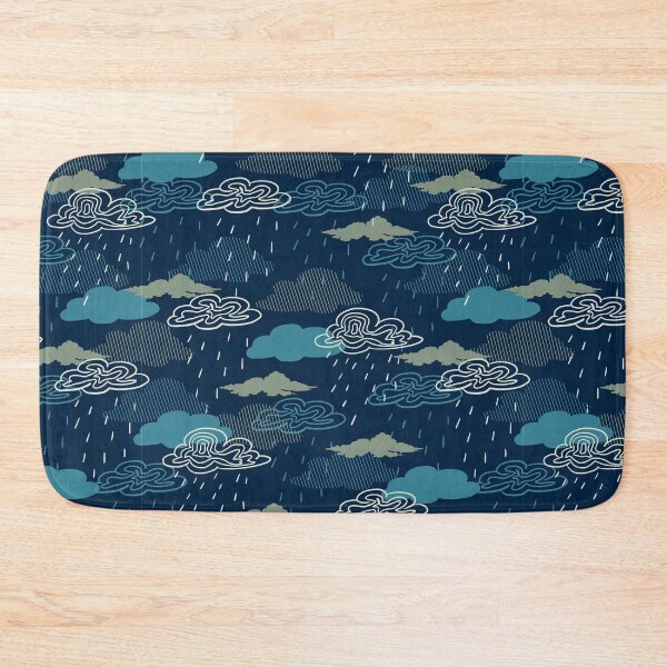 Item preview, Dark Rainy Day  designed and sold by FlinArt.