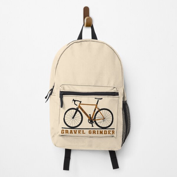 Item preview, Gravel Grinder - Gold Cyclocross Road Bike Ride Gravel designed and sold by grinta2021.