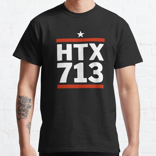 Houston Texas Football HOU Texans HTX H-Town HTown - T-Shirt – HTX