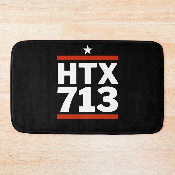 Item preview, HTX 713 Houston Texas H-Town designed and sold by JackCurtis1991.