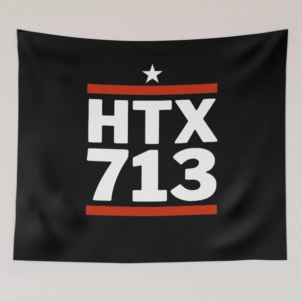 Item preview, HTX 713 Houston Texas H-Town designed and sold by JackCurtis1991.