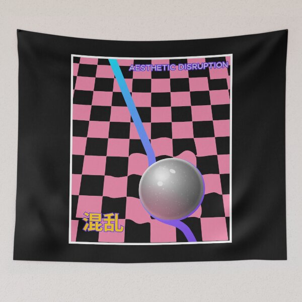 Item preview, Aesthetic Disruption designed and sold by Astrovada.