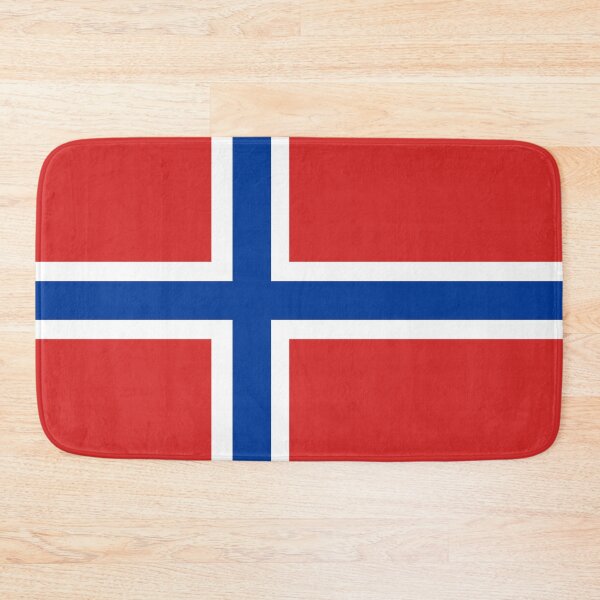 Item preview, Simple Norwegian Flag designed and sold by neon-light.