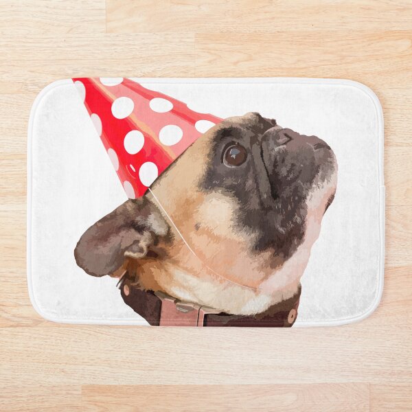 Item preview, Party Pug designed and sold by MartinxMarie.