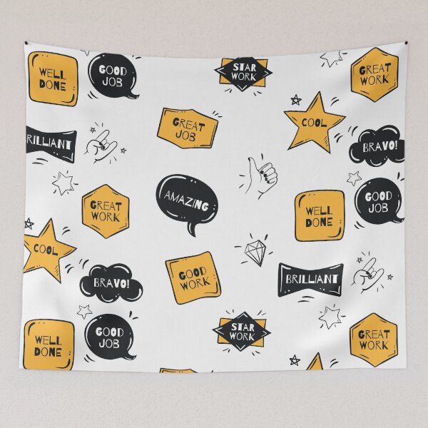 Item preview, Good Job designed and sold by Anzarr.