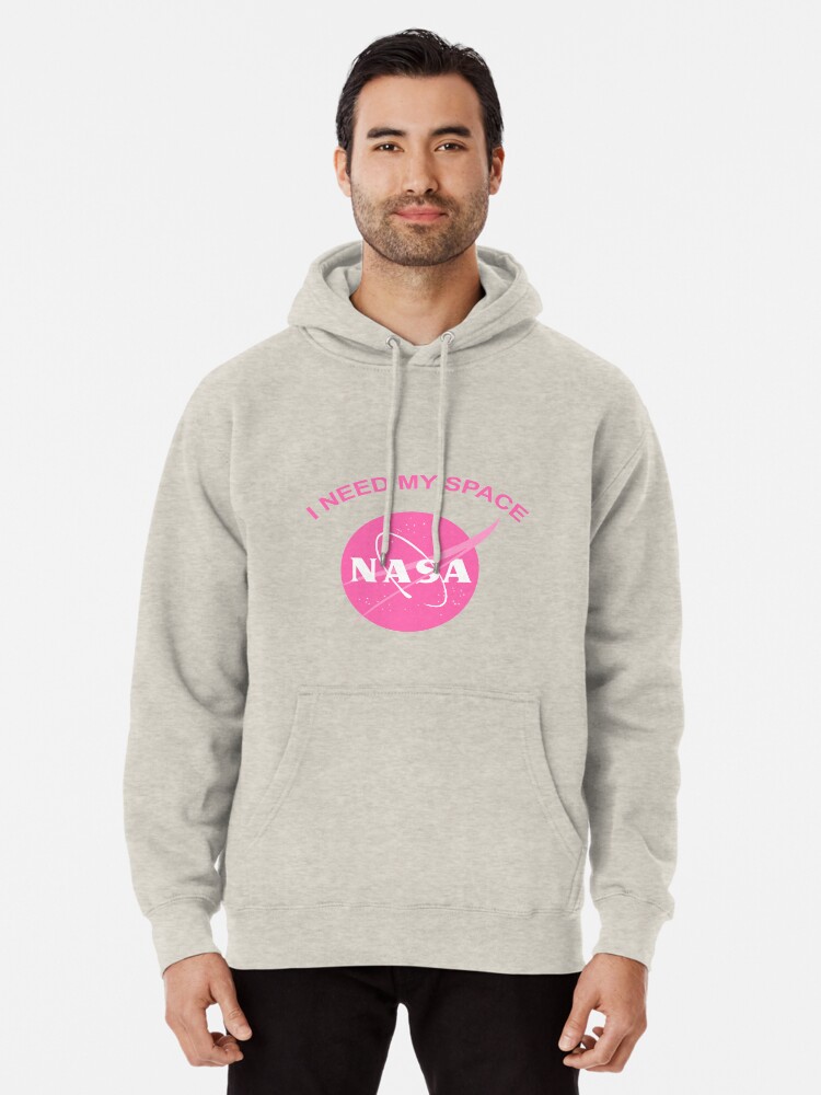 i need my space hoodie