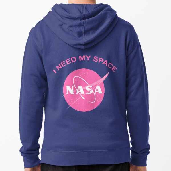 pink nasa jumper