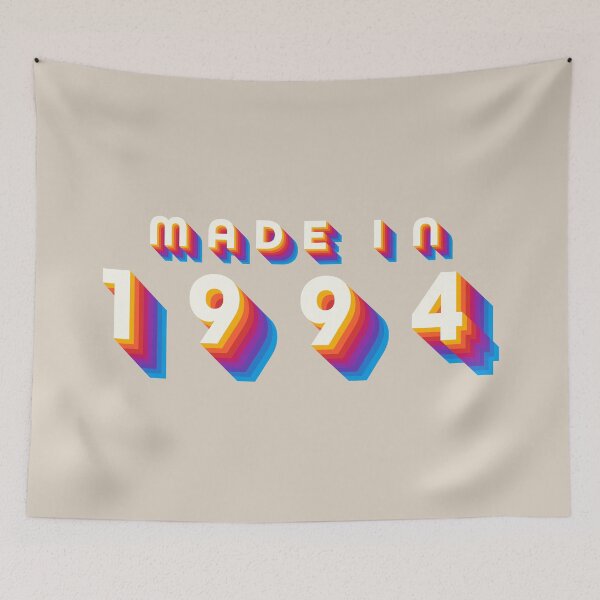 Item preview, Made in 1994 designed and sold by crazycollective.