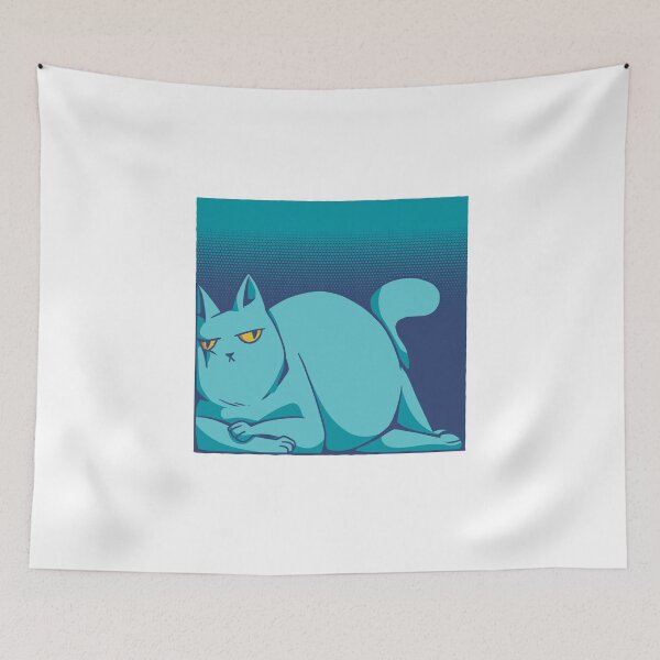 Item preview, Lazy cat designed and sold by DerSenat.