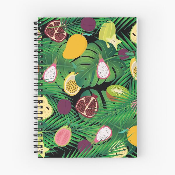 Artikelvorschau, Exotische tropische Frucht Version 2 entworfen und verkauft von Jennykies.