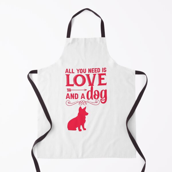 Item preview, All you need is Love and a Dog designed and sold by Douglas Walker.