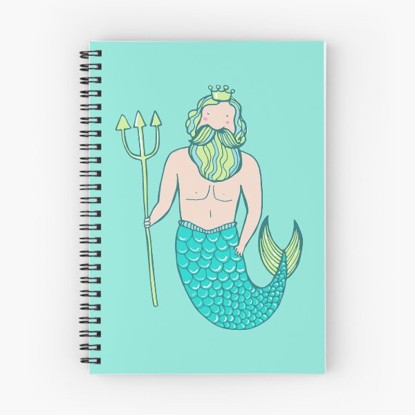 Item preview, Triton designed and sold by merionmerion.