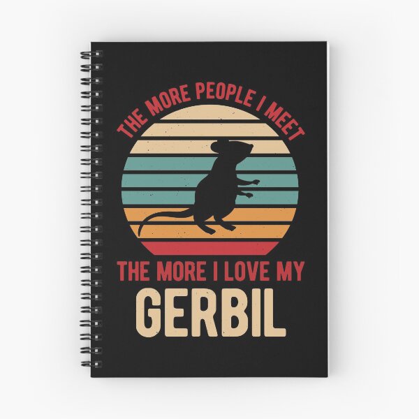 Item preview, Funny Gerbil designed and sold by artworkbyrihen.