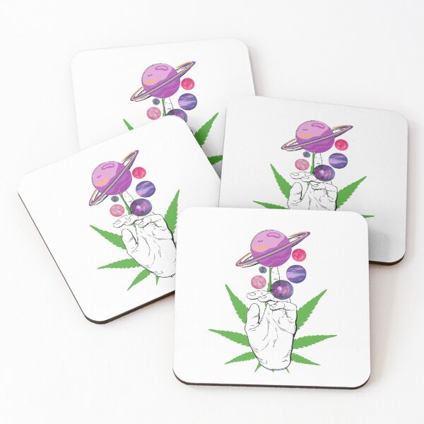 Item preview, Spiritual Stoner | Smart Successful Stoner | We Are The Universe designed and sold by AlfaEcho.
