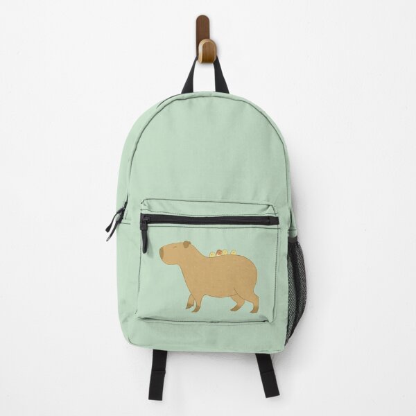 Item preview, Capybara and friends designed and sold by Milanicole.