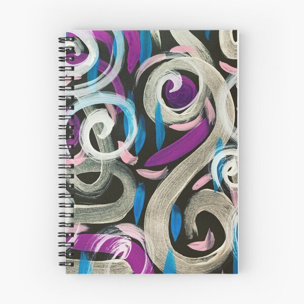 Item preview, Giros morados designed and sold by Libmandy.
