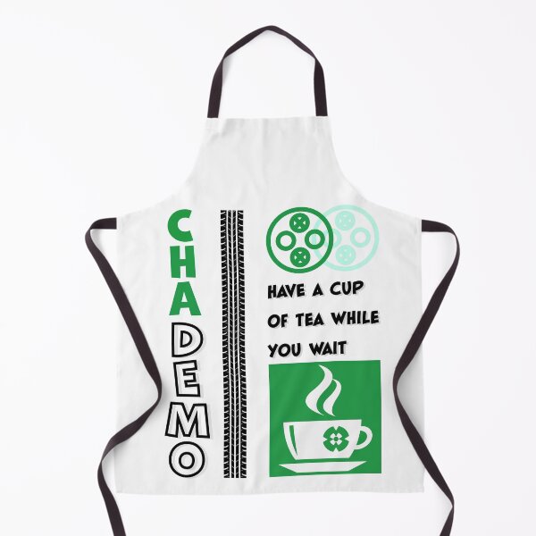 Item preview, Chademo: A Cup Of Tea While You Wait designed and sold by Vinceables.