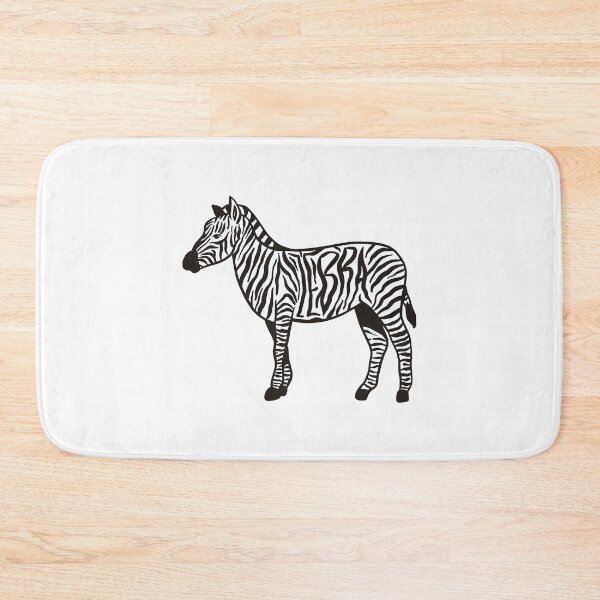 Item preview, Zebra, crosswalk designed and sold by DerSenat.