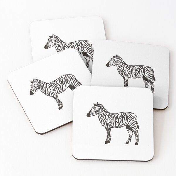 Item preview, Zebra, crosswalk designed and sold by DerSenat.