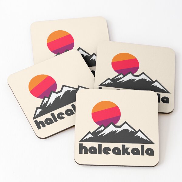 Item preview, Retro Haleakala ))(( Tourist Souvenir National Park Design designed and sold by acquiesce13.
