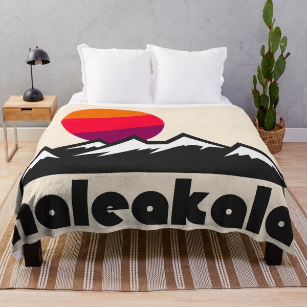 Item preview, Retro Haleakala ))(( Tourist Souvenir National Park Design designed and sold by acquiesce13.