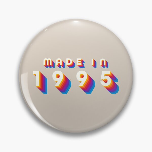Item preview, Hecho en 1995 designed and sold by crazycollective.