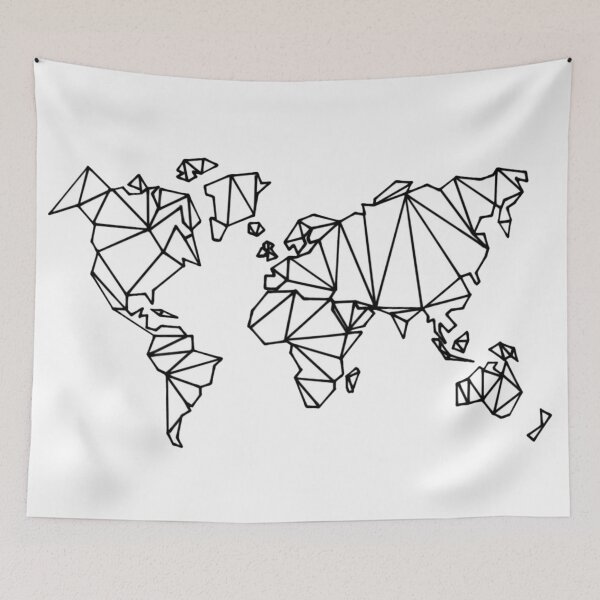 Item preview, World of Lines designed and sold by dudilyra.