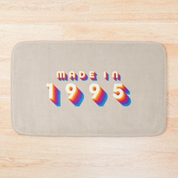Item preview, Made in 1995 designed and sold by crazycollective.