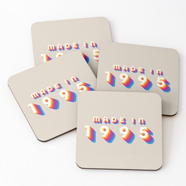Item preview, Made in 1995 designed and sold by crazycollective.