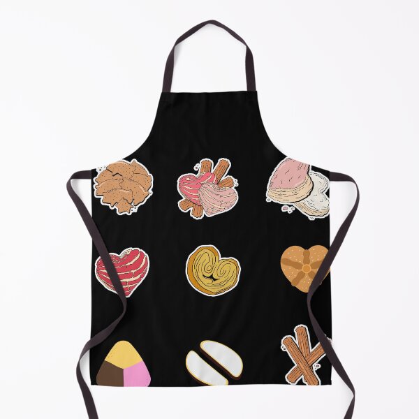 Item preview, Paquete Pan Dulce Mexicano designed and sold by luisraultg.