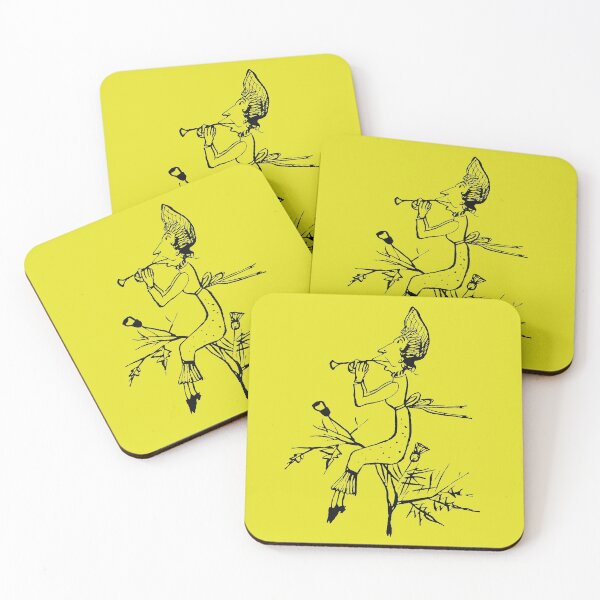 Item preview, Funny Band Man Playing Music And Sitting Tree designed and sold by iTrending.