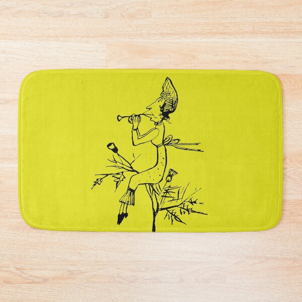 Item preview, Funny Band Man Playing Music And Sitting Tree designed and sold by iTrending.