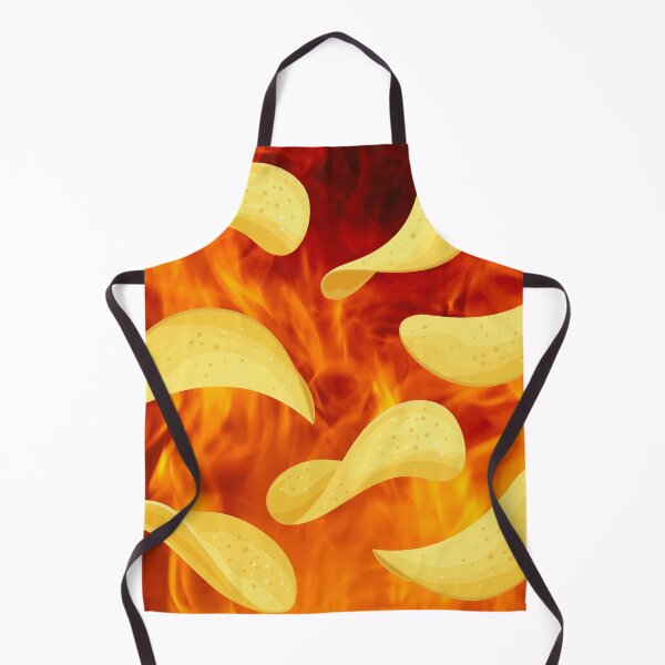 Item preview, Extra chilli fire hot crisp lover designed and sold by Shir-designs.