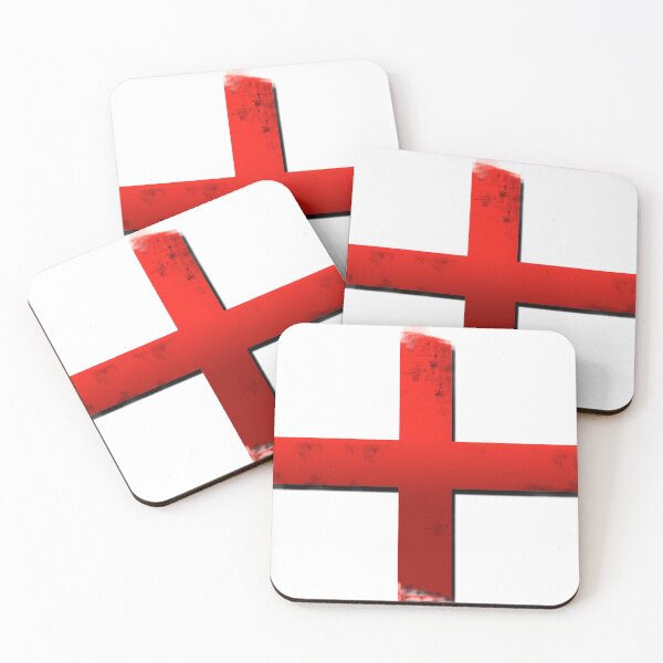 Item preview, St George's Cross Flag designed and sold by DeeBuckEmporium.