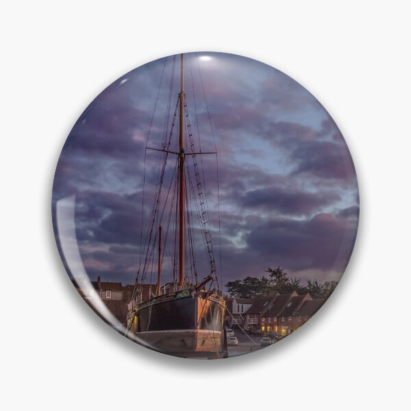 Item preview, Blakeney Quay at Night designed and sold by Jim Key.