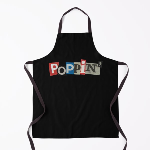 Item preview, Poppin' Cut Out Letters Collage designed and sold by Spenceless Designz.
