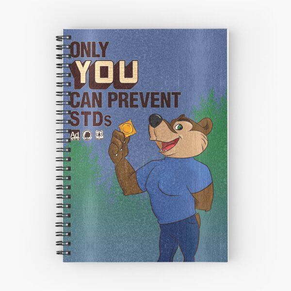 Item preview, Only You Can Prevent STDs designed and sold by princeeric89.