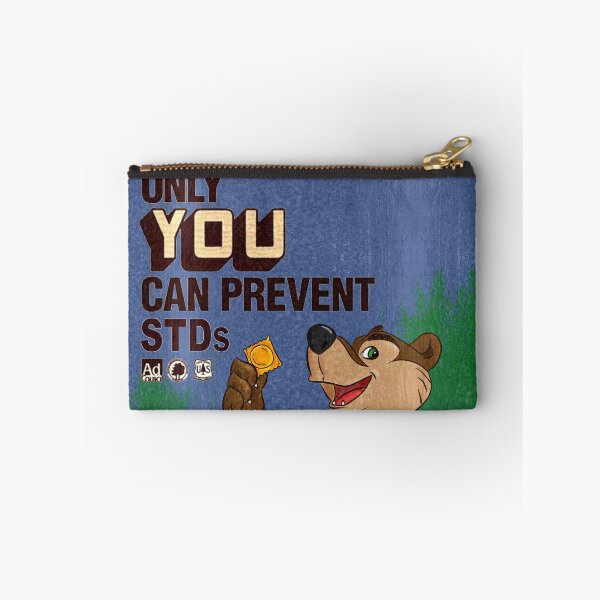 Item preview, Only You Can Prevent STDs designed and sold by princeeric89.