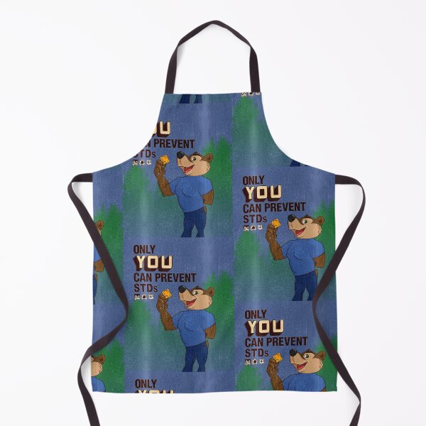 Item preview, Only You Can Prevent STDs designed and sold by princeeric89.
